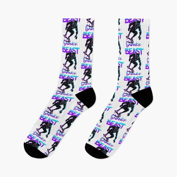 Item preview, Beast In Balance. designed and sold by therese-baskin.