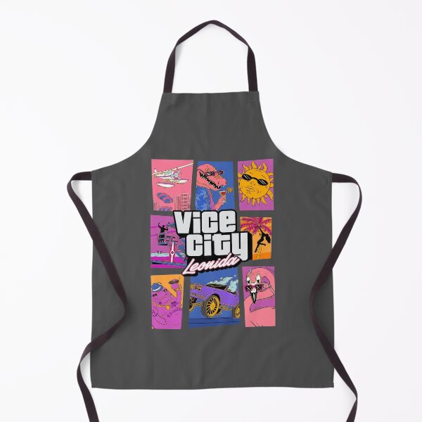 Item preview, Welcome to Leonida Retro Poster designed and sold by Fictional Ink Society.
