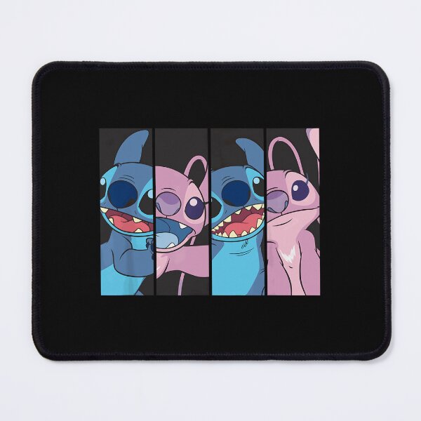 Item preview, Lilo & Stitch 2 The Series Stitch & Angel Boxed Faces designed and sold by junglecolor.