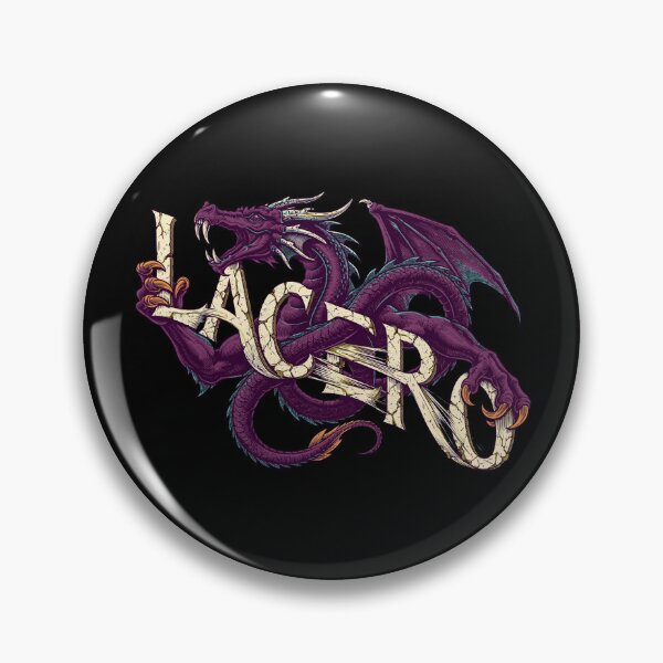Item preview, Lacero Dragon – Epic Fantasy Dragon Art, Ancient Wyrm, Savage Legendary Creature, Dark Fantasy Beast, Medieval RPG Artwork, Powerful Dragon Name, Mythical Dragon Lover Gift designed and sold by Typologystudios.