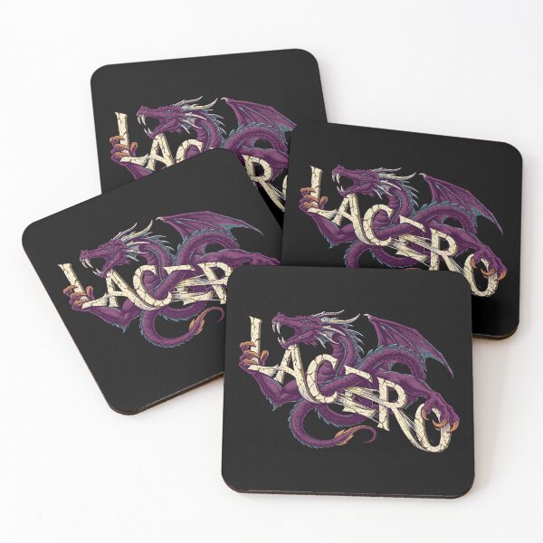 Item preview, Lacero Dragon – Epic Fantasy Dragon Art, Ancient Wyrm, Savage Legendary Creature, Dark Fantasy Beast, Medieval RPG Artwork, Powerful Dragon Name, Mythical Dragon Lover Gift designed and sold by Typologystudios.