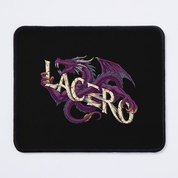 Item preview, Lacero Dragon – Epic Fantasy Dragon Art, Ancient Wyrm, Savage Legendary Creature, Dark Fantasy Beast, Medieval RPG Artwork, Powerful Dragon Name, Mythical Dragon Lover Gift designed and sold by Typologystudios.