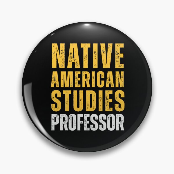 Item preview, Native American Studies Professor designed and sold by domostore.