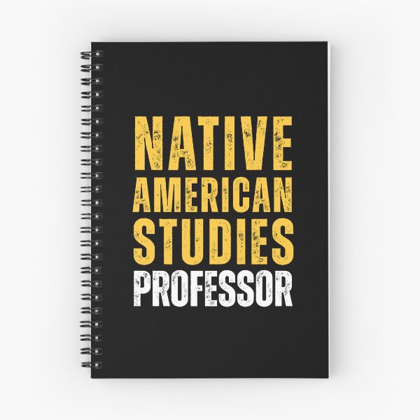 Item preview, Native American Studies Professor designed and sold by domostore.