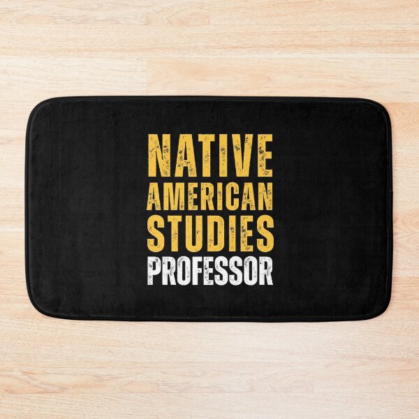 Item preview, Native American Studies Professor designed and sold by domostore.