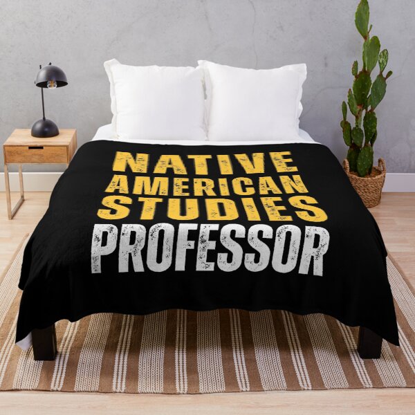 Item preview, Native American Studies Professor designed and sold by domostore.