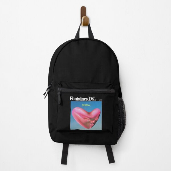 Item preview, Fontaines DC Romance Album Poster designed and sold by CodyHaynes.
