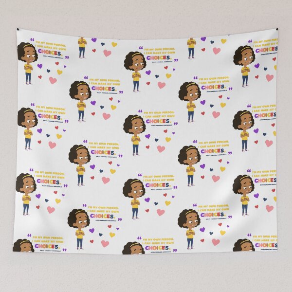 Item preview, I'M My Own Person - Missy Big Mouth Confident Autonomy Quote designed and sold by matthe-lopez.