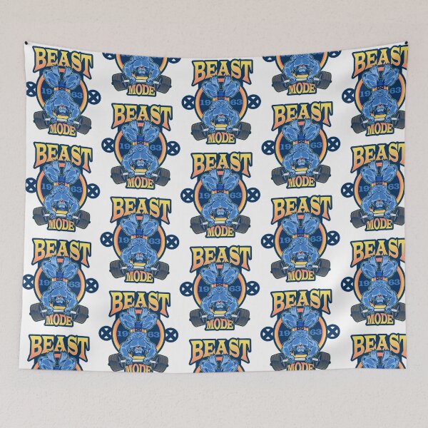 Item preview, Beast Mode  designed and sold by therese-baskin.