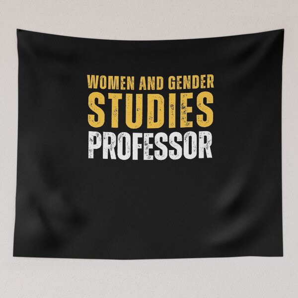 Item preview, Women and Gender Studies Professor designed and sold by domostore.