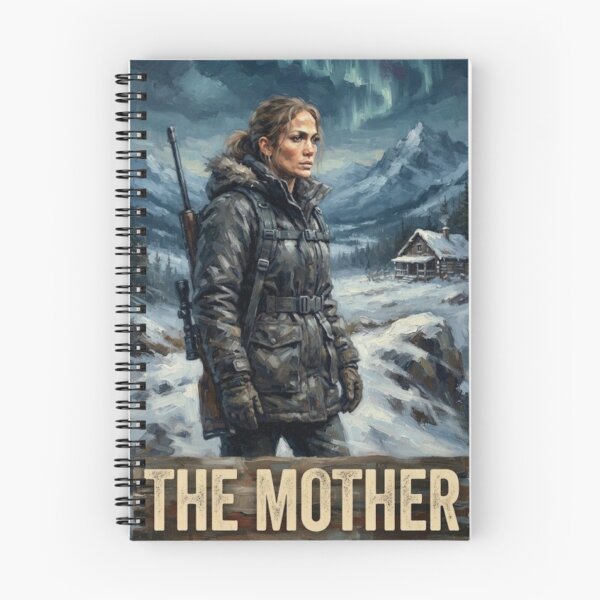 Item preview, The Mother Arctic Protection Fine Art Tribute designed and sold by Art's Diner.