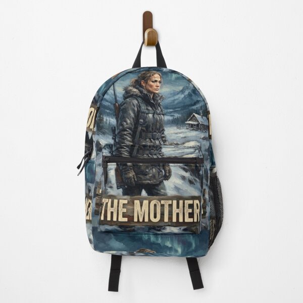 Item preview, The Mother Arctic Protection Fine Art Tribute designed and sold by Art's Diner.