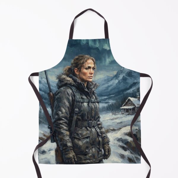 Item preview, The Mother Arctic Protection Fine Art Tribute designed and sold by Art's Diner.