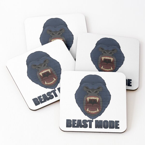Item preview, Beast Mode  designed and sold by therese-baskin.