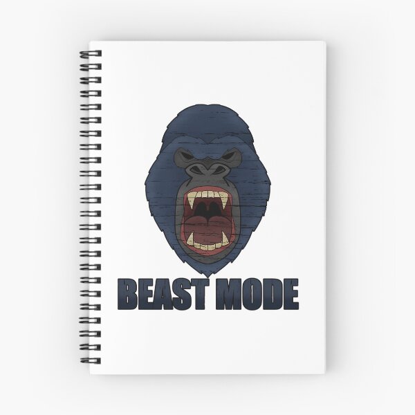Item preview, Beast Mode  designed and sold by therese-baskin.