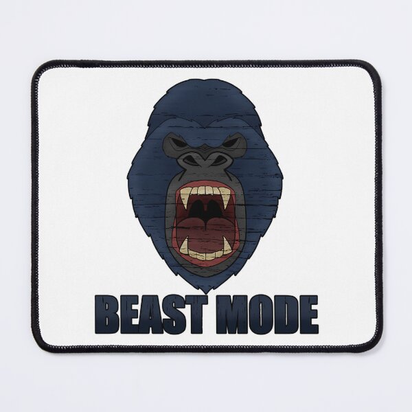 Item preview, Beast Mode designed and sold by therese-baskin.