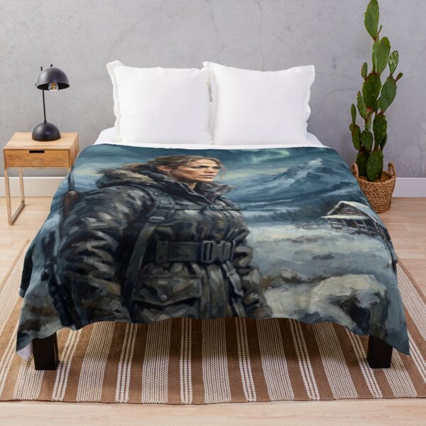 Item preview, The Mother Arctic Protection Fine Art Tribute designed and sold by Art's Diner.