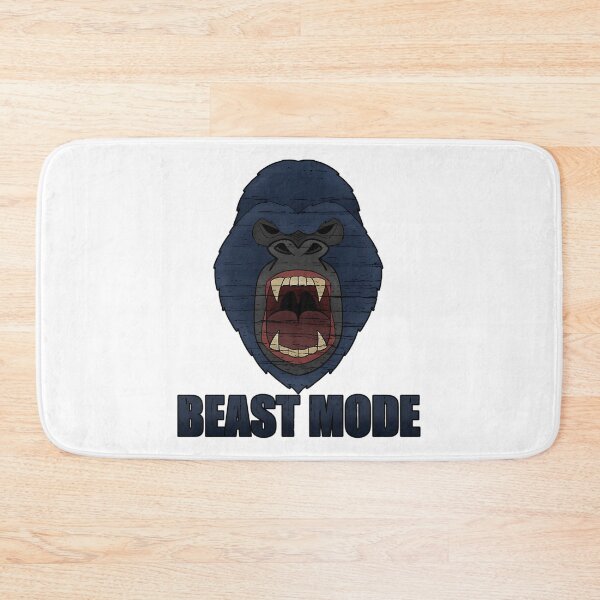 Item preview, Beast Mode  designed and sold by therese-baskin.