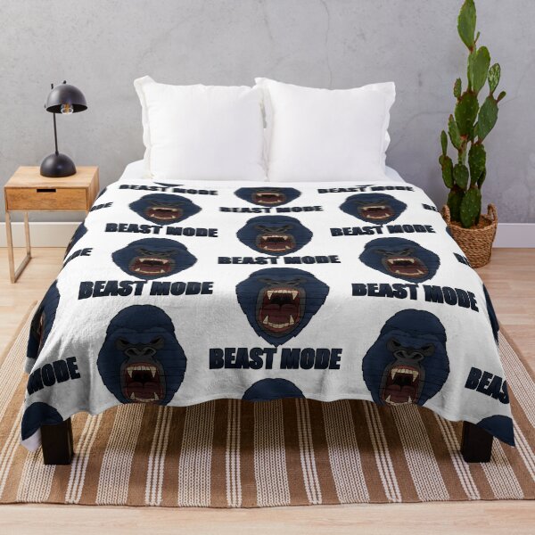Item preview, Beast Mode  designed and sold by therese-baskin.