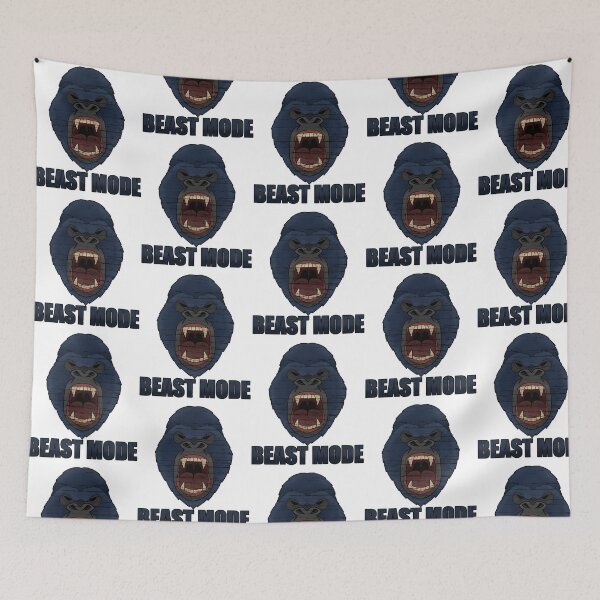 Item preview, Beast Mode  designed and sold by therese-baskin.