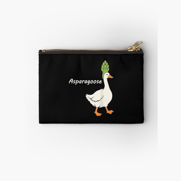 Item preview, Funny Asparagoose Goose Vegetable designed and sold by EricCotanori.