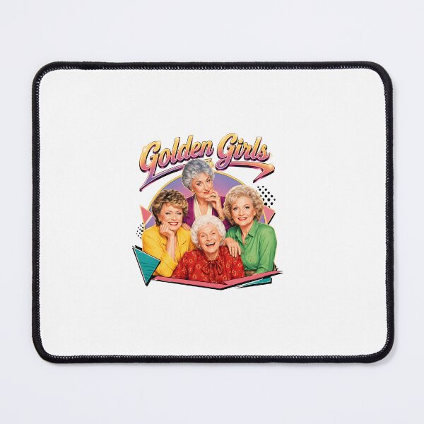 Item preview, The Goldens Girls Retro 80s designed and sold by babyka776.