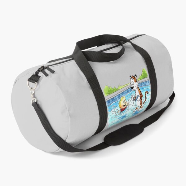 Item preview, Calvin and Hobbes Pool Fun designed and sold by laschikarin.