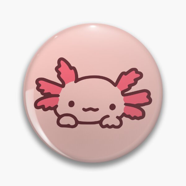 Item preview, Cute Axolotls Doodles designed and sold by Doodlywood.