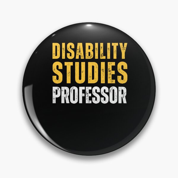 Item preview, Disability Studies Professor designed and sold by domostore.