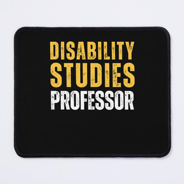 Item preview, Disability Studies Professor designed and sold by domostore.