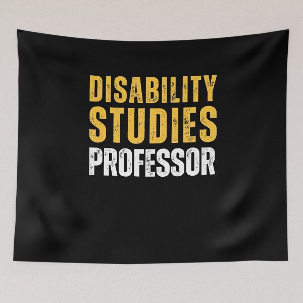 Item preview, Disability Studies Professor designed and sold by domostore.
