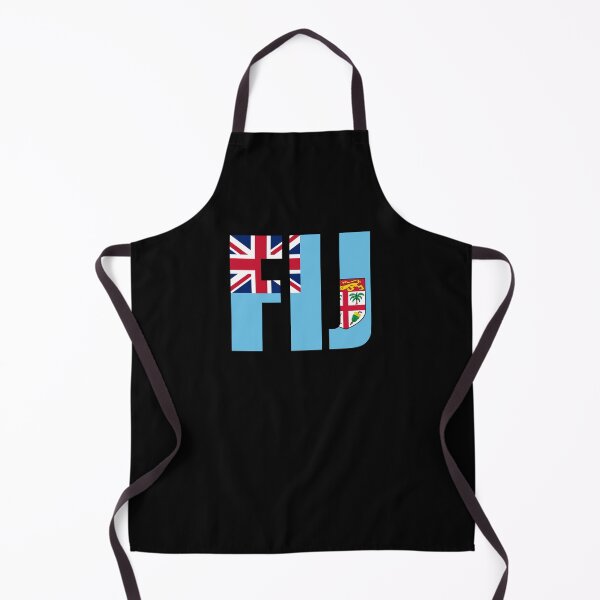 Item preview, Fiji Flag Initials FJ designed and sold by shitpostee.