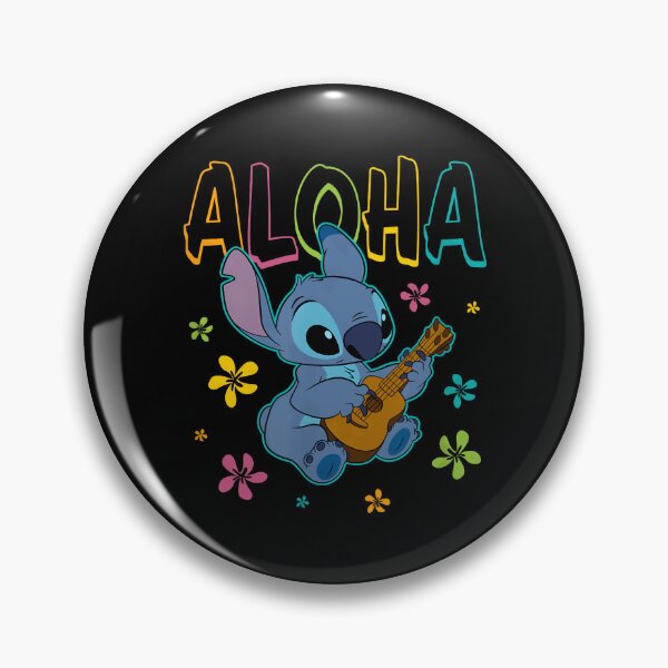 Item preview, Lilo & Stitch Aloha Alien Adventure Design Ohana Means designed and sold by junglecolor.