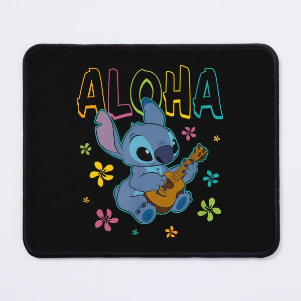 Item preview, Lilo & Stitch Aloha Alien Adventure Design Ohana Means designed and sold by junglecolor.
