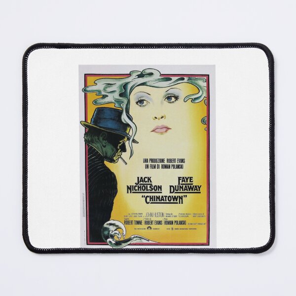 Item preview, Chinatown (1974)  designed and sold by Michaehuckabay.
