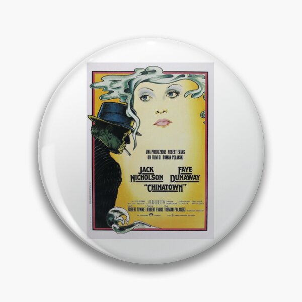 Artikelvorschau, Chinatown (1974) entworfen und verkauft von Michaehuckabay.