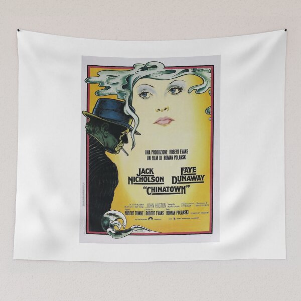Item preview, Chinatown (1974)  designed and sold by Michaehuckabay.