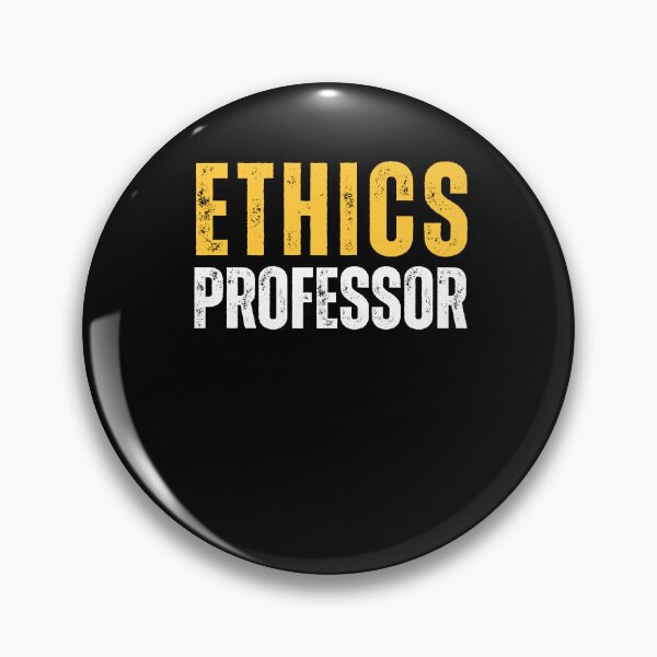 Item preview, Ethics Professor designed and sold by domostore.