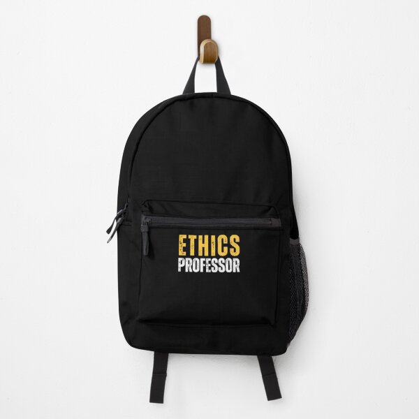 Item preview, Ethics Professor designed and sold by domostore.