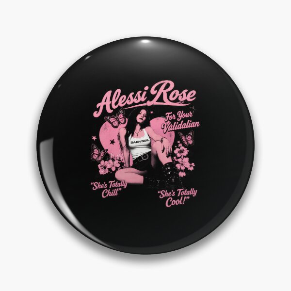 Item preview, Alessi Rose For Your Validation designed and sold by MarcellaDebbie.