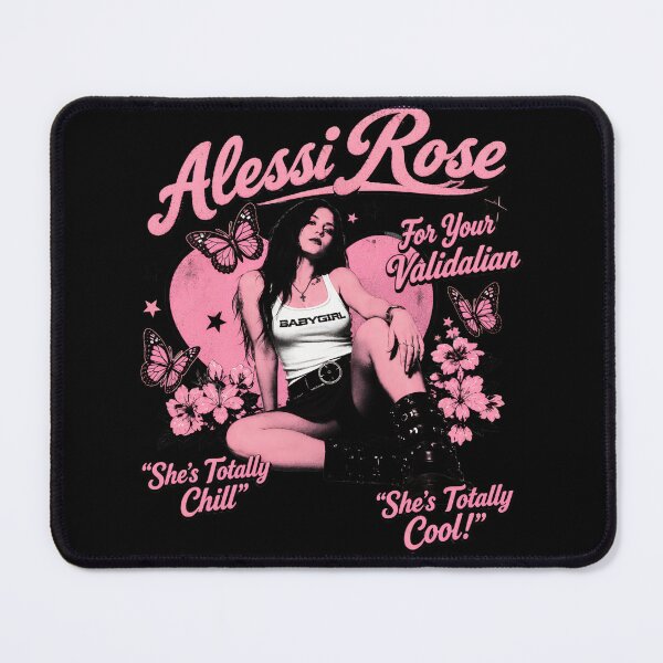 Item preview, Alessi Rose For Your Validation designed and sold by MarcellaDebbie.