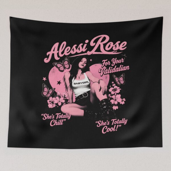 Item preview, Alessi Rose For Your Validation designed and sold by MarcellaDebbie.