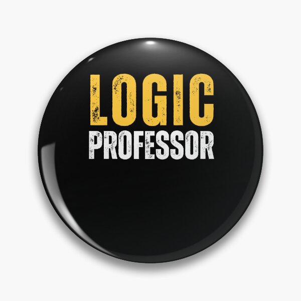 Item preview, Logic Professor designed and sold by domostore.