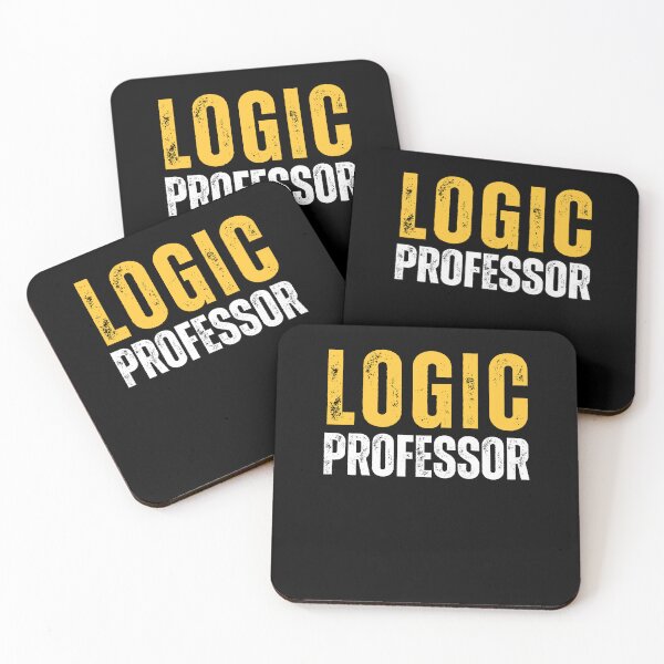 Item preview, Logic Professor designed and sold by domostore.