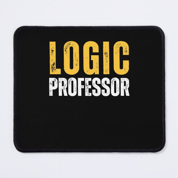 Item preview, Logic Professor designed and sold by domostore.