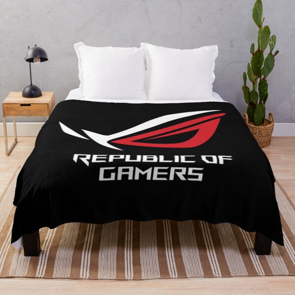 Item preview, Enjoy ROG Gaming Logo Sticker Merchandise designed and sold by RaiPicor.