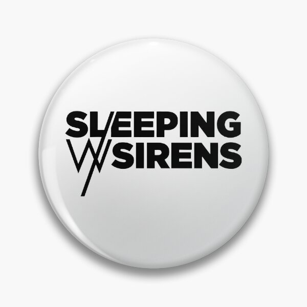 Item preview, SLEEPING WITH SIRENS BAND designed and sold by FilomenaLesch.