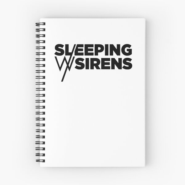 Item preview, SLEEPING WITH SIRENS BAND designed and sold by FilomenaLesch.