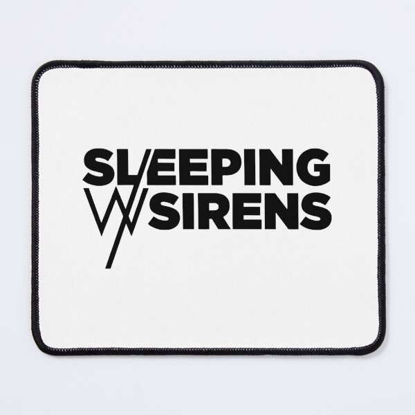 Item preview, SLEEPING WITH SIRENS BAND designed and sold by FilomenaLesch.