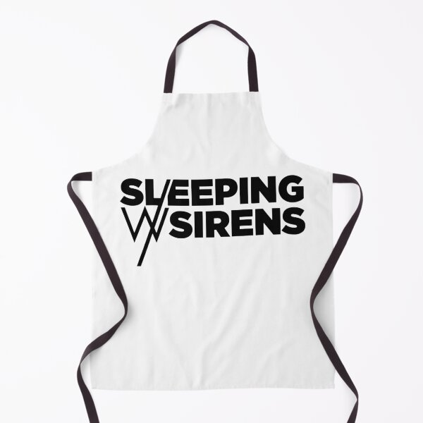 Item preview, SLEEPING WITH SIRENS BAND designed and sold by FilomenaLesch.